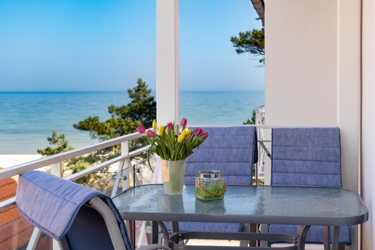Nixe - Villa Helene Mit Meerblick In Top Lage Binz Ngoại thất bức ảnh