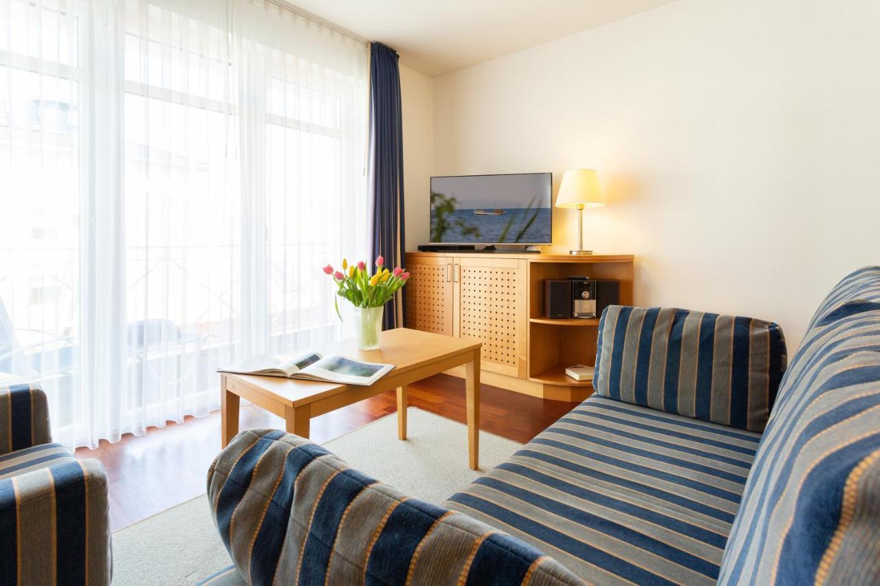Nixe - Villa Helene Mit Meerblick In Top Lage Binz Ngoại thất bức ảnh