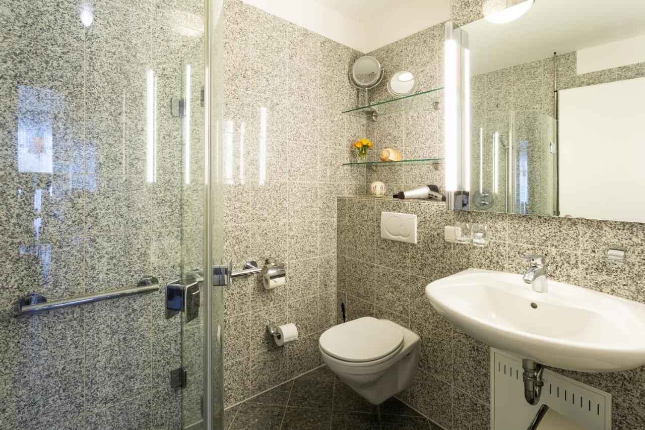 Nixe - Villa Helene Mit Meerblick In Top Lage Binz Ngoại thất bức ảnh